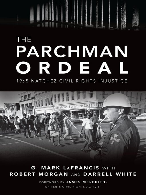 Title details for The Parchman Ordeal by G. Mark LaFrancis - Available